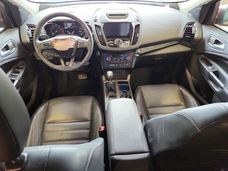 Продажа на аукционе авто 2018 Ford Escape, vin: 1FMCU9J98JUB59292, номер лота: 66807736