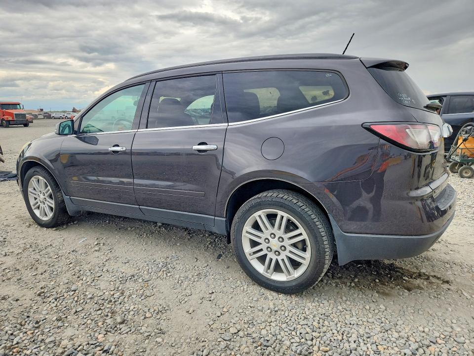 Aukcja sprzedaży 2013 Chevrolet Traverse, vin: 1GNKVGKD7DJ137446, numer aukcji: 70672566