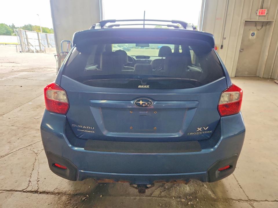 Aukcja sprzedaży 2014 Subaru Xv Crosstrek, vin: JF2GPACC7E8237696, numer aukcji: 70538206