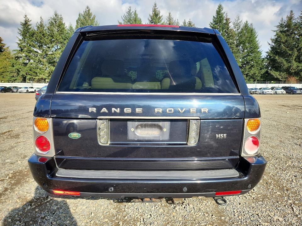 Aukcja sprzedaży 2003 Land Rover Range Rover, vin: SALME11483A135129, numer aukcji: 69013676