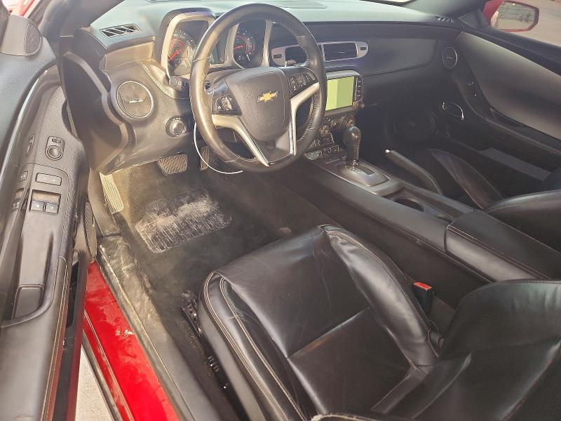 2013 Chevrolet Camaro მანქანა იყიდება აუქციონზე, vin: 2G1FC1E38D9194226, აუქციონის ნომერი: 70164076