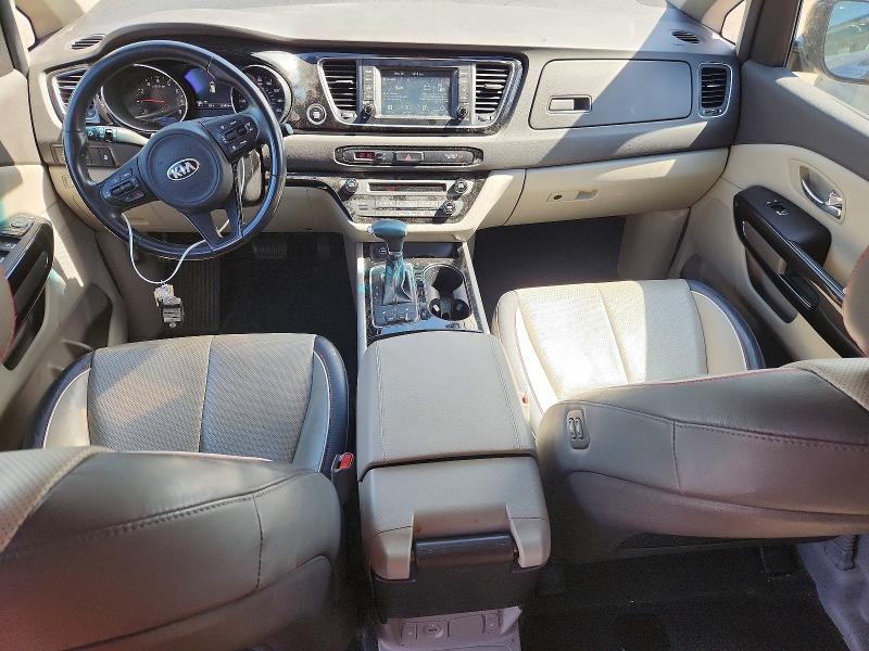 Aukcja sprzedaży 2017 Kia Sedona, vin: KNDMC5C19H6273022, numer aukcji: 67835306