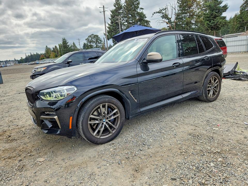 Aukcja sprzedaży 2020 Bmw X3, vin: 5UXTY9C03L9B25162, numer aukcji: 68360966