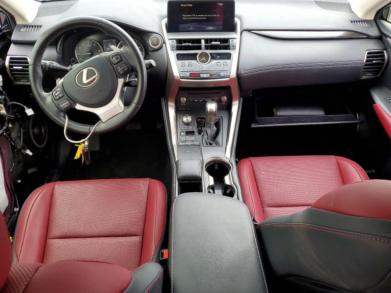 67822356 :رقم المزاد ، JTJDARDZXL5012267 vin ، 2020 Lexus Nx مزاد بيع
