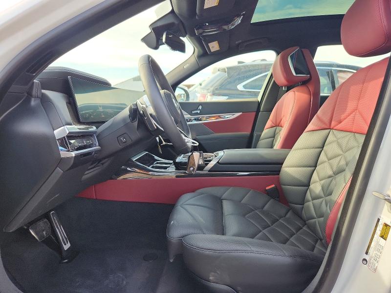 Продаж на аукціоні авто 2026 Bmw 740, vin: WBA23EH05TCX83401, номер лоту: 69615576