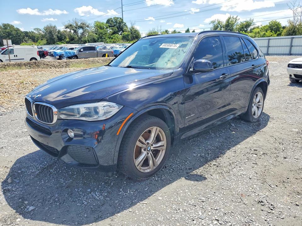 2015 Bmw X5 მანქანა იყიდება აუქციონზე, vin: 5UXKR2C58F0H35384, აუქციონის ნომერი: 68586876