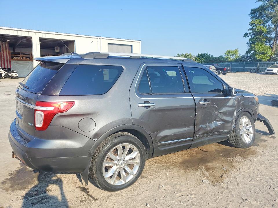 Aukcja sprzedaży 2015 Ford Explorer, vin: 1FM5K8F89FGA86335, numer aukcji: 67979076