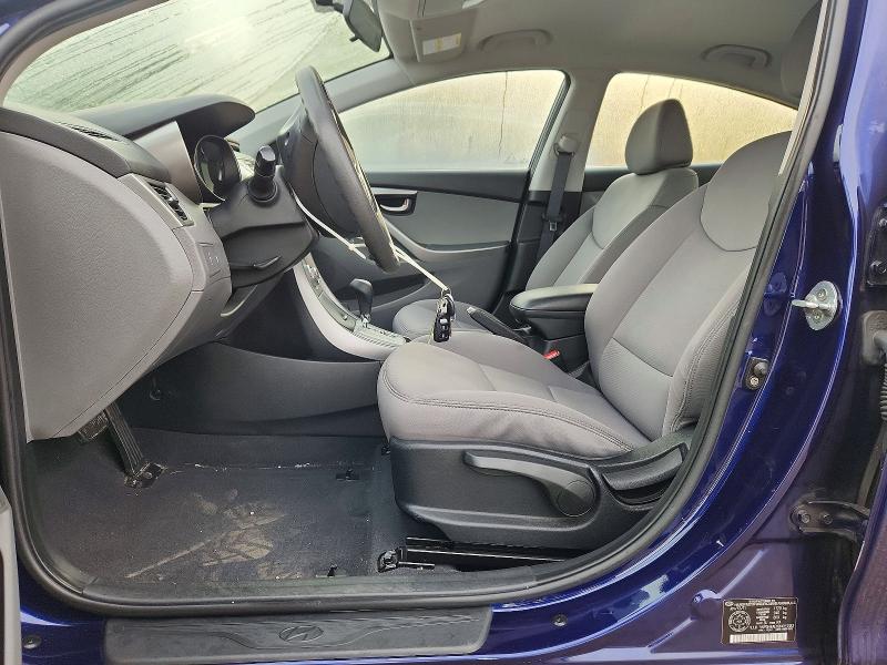 Aukcja sprzedaży 2011 Hyundai Elantra, vin: 5NPDH4AEXBH023383, numer aukcji: 69212746