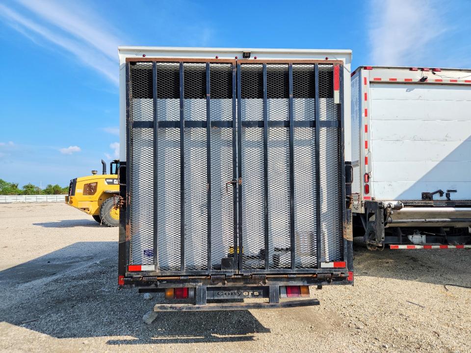 85454055 :رقم المزاد ، 54DB4J1B9LS803722 vin ، 2020 Isuzu Npr مزاد بيع