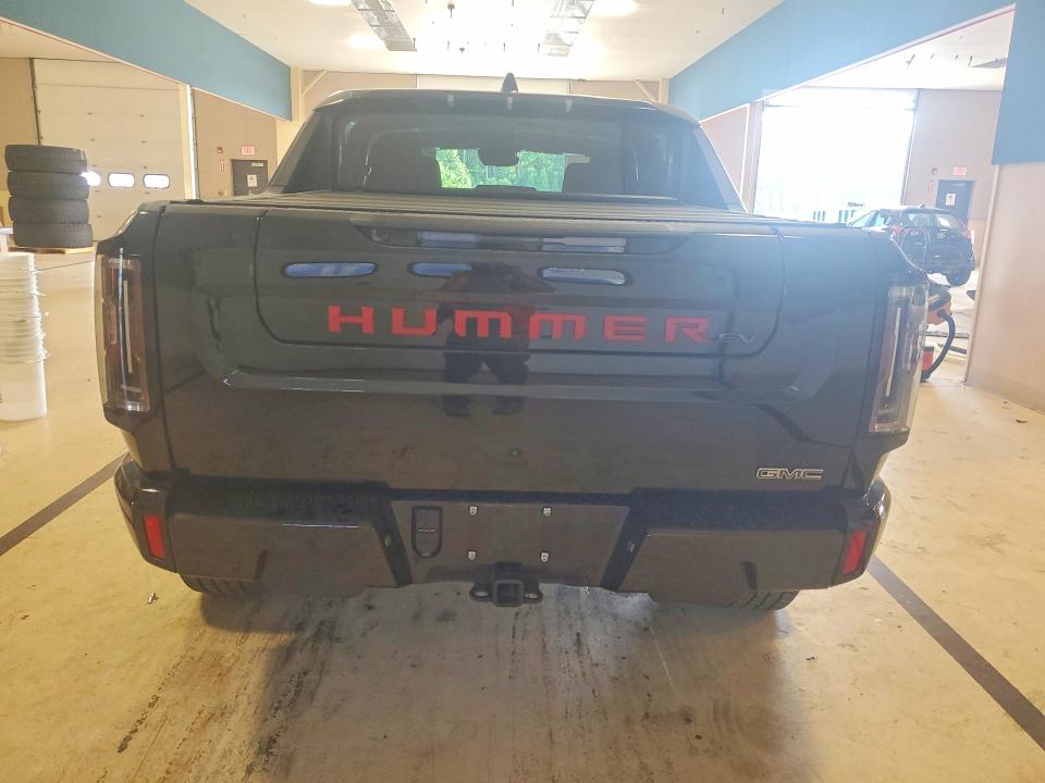 Продажа на аукционе авто 2025 Gmc Hummer Pickup, vin: 1GT40DDA7SU113046, номер лота: 65702286