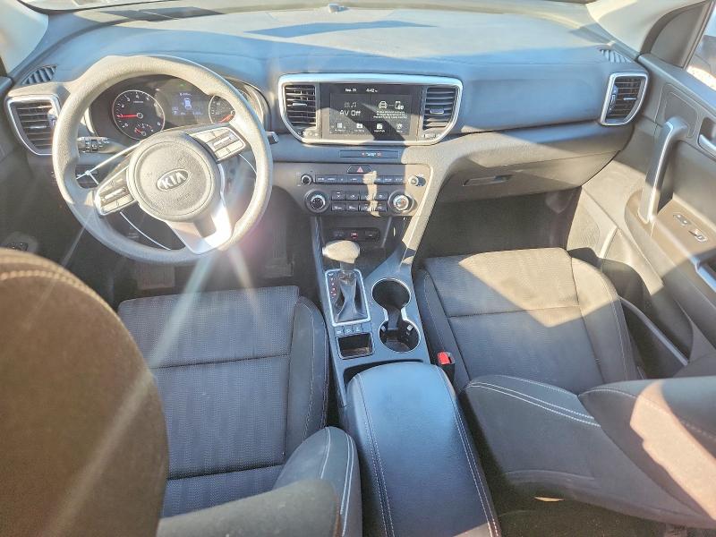 Aukcja sprzedaży 2020 Kia Sportage, vin: KNDPMCAC1L7811864, numer aukcji: 70423076