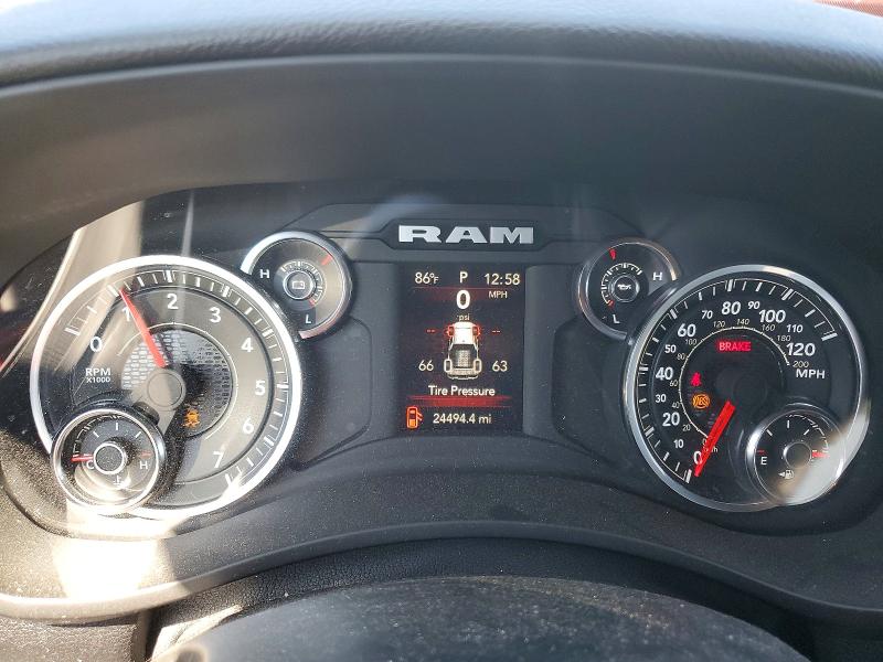 Продаж на аукціоні авто 2024 Ram 2500, vin: 3C6UR5DJ4RG405821, номер лоту: 68810076