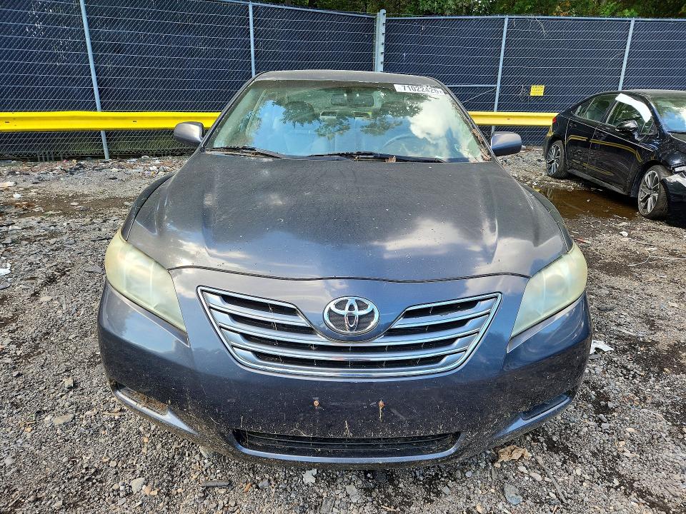 Продажа на аукционе авто 2007 Toyota Camry, vin: 4T1BB46K77U029691, номер лота: 71022426