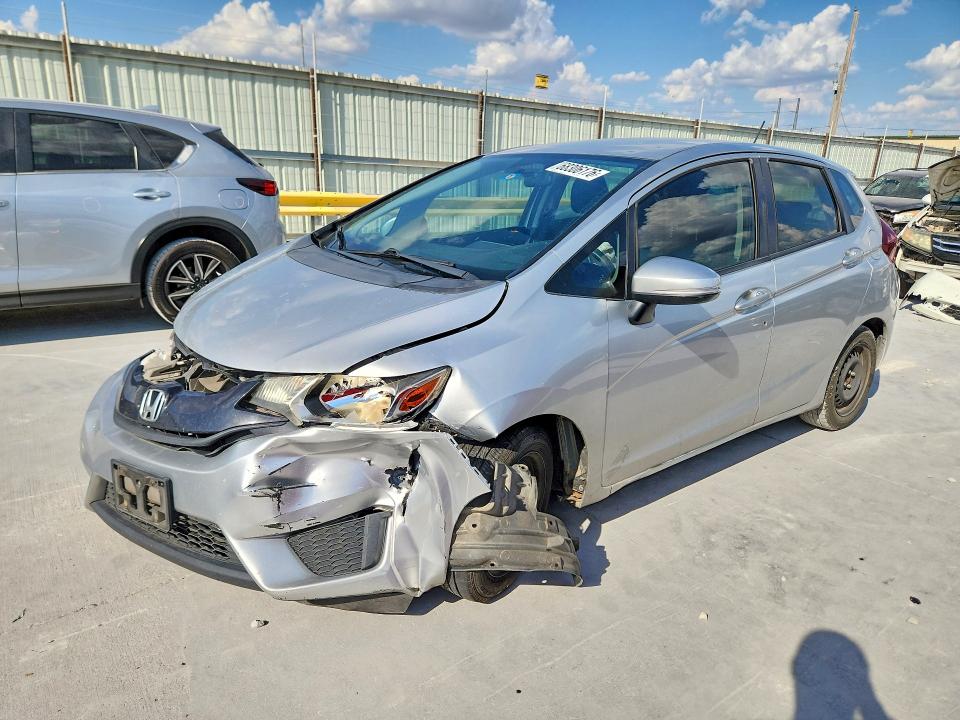 68306176 :رقم المزاد ، JHMGK5H54GX015526 vin ، 2016 Honda Fit مزاد بيع