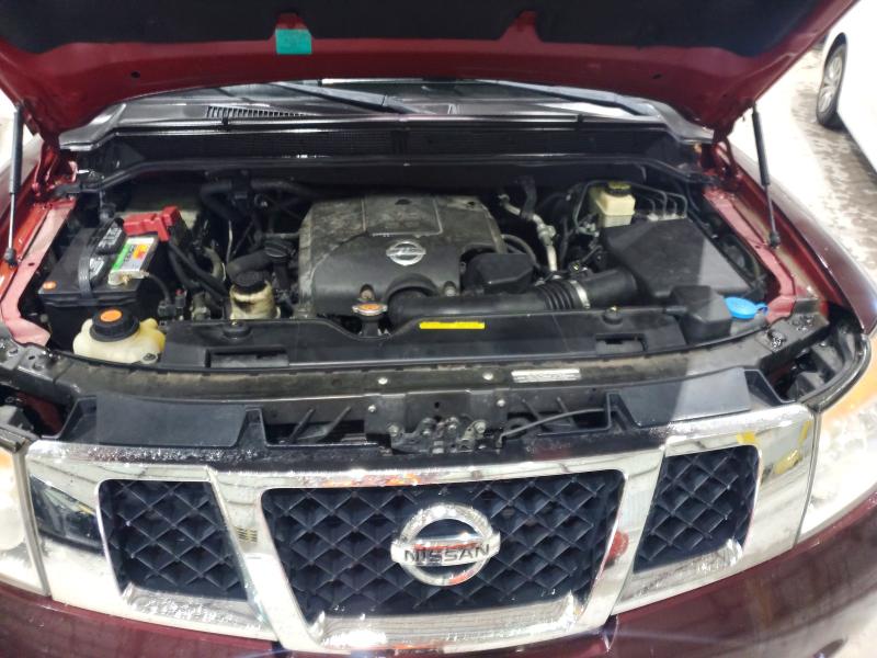 67909806 :رقم المزاد ، 5N1AA0NC5FN614960 vin ، 2015 Nissan Armada مزاد بيع