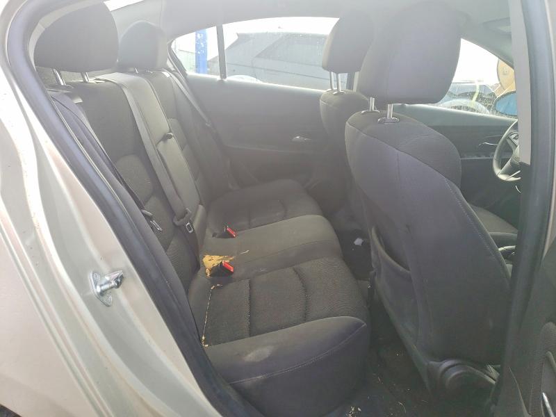 Продаж на аукціоні авто 2016 Chevrolet Cruze Limited, vin: 1G1PE5SB0G7153533, номер лоту: 69397056