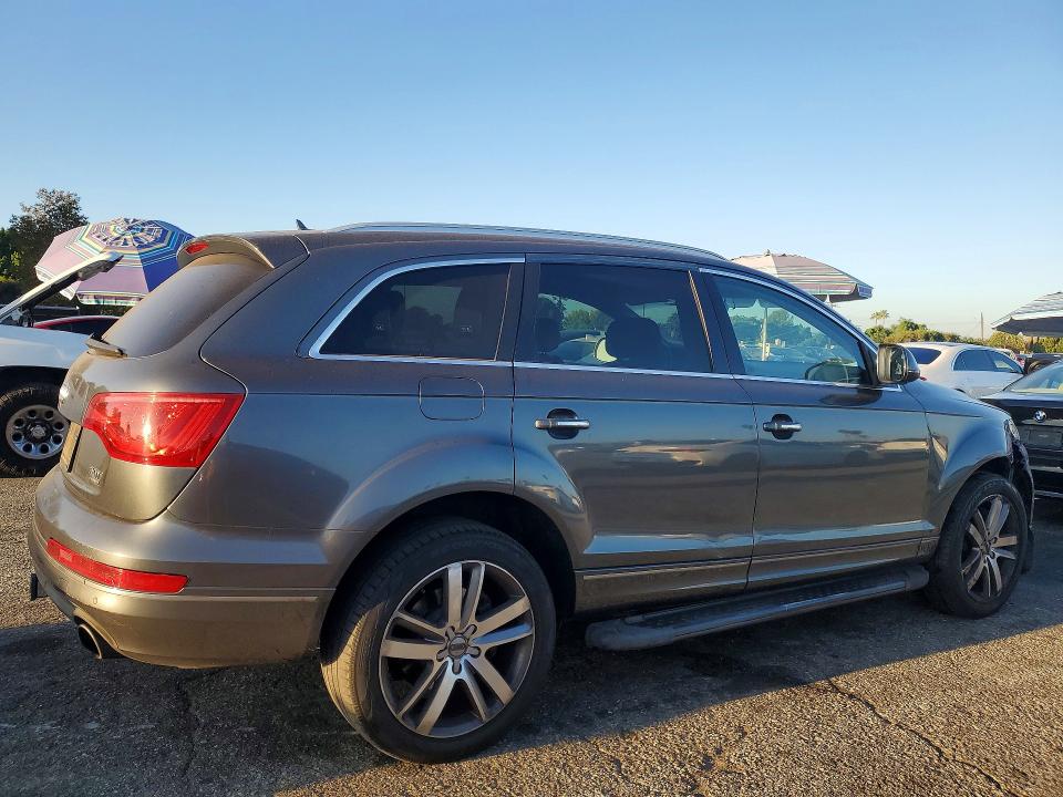 Aukcja sprzedaży 2015 Audi Q7, vin: WA1LGAFE2FD030405, numer aukcji: 66617866