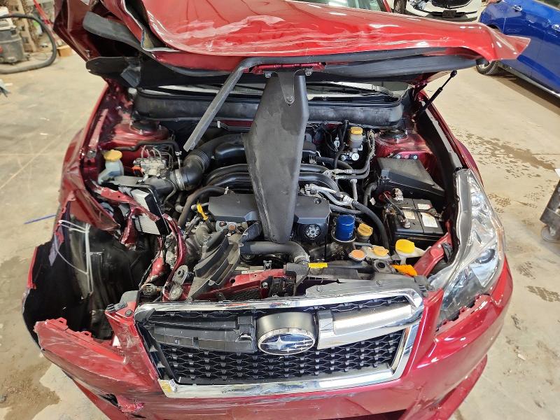 2014 Subaru Legacy მანქანა იყიდება აუქციონზე, vin: 4S3BMCA65E3013429, აუქციონის ნომერი: 69214166