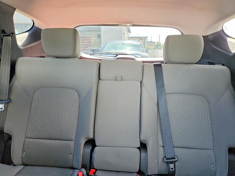 2018 Hyundai Santa Fe Sport მანქანა იყიდება აუქციონზე, vin: 5NMZT3LB9JH079280, აუქციონის ნომერი: 69446376