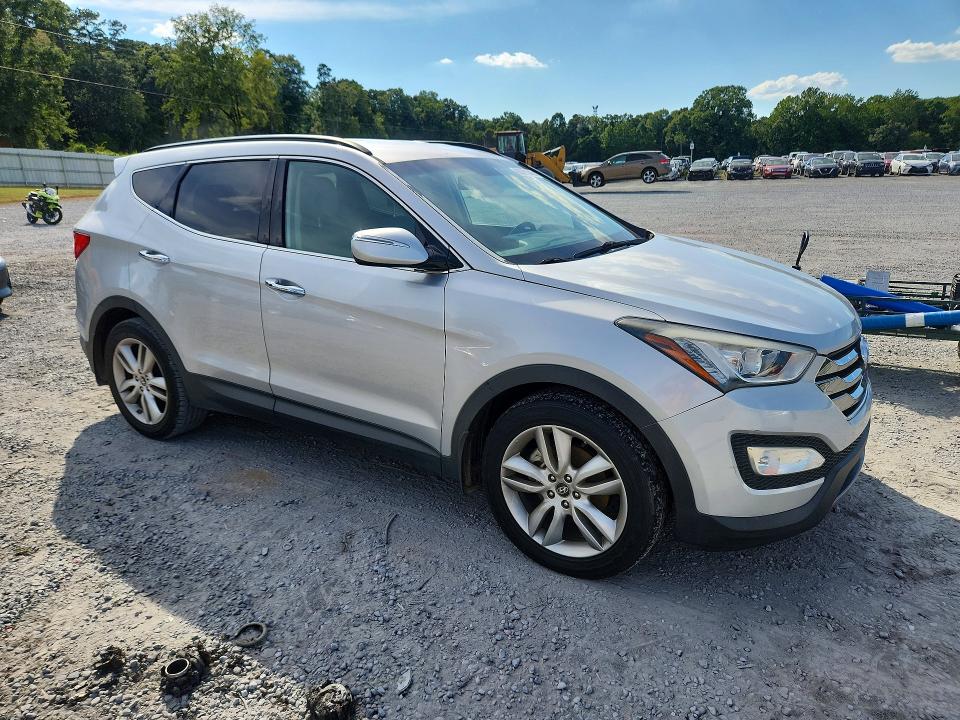 Продаж на аукціоні авто 2014 Hyundai Santa Fe, vin: 5XYZU3LA4EG181705, номер лоту: 68391046
