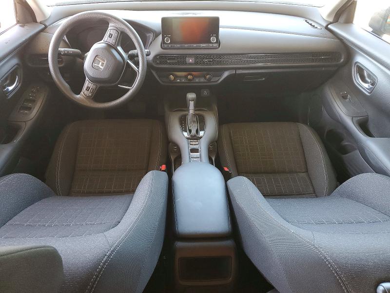 68423746 :رقم المزاد ، 3CZRZ2H3XSM784091 vin ، 2025 Honda Hr-v مزاد بيع