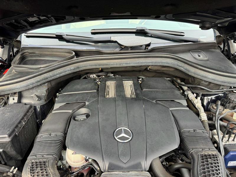 71443146 :رقم المزاد ، 4JGDF6EE7JB003048 vin ، 2018 Mercedes-benz Gls مزاد بيع