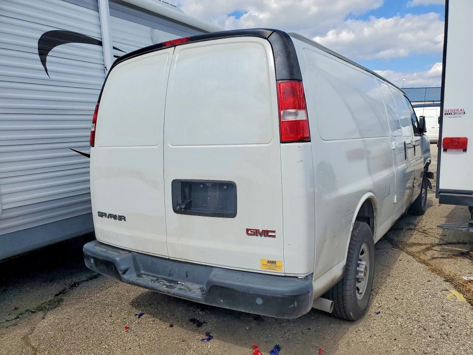 Продажа на аукционе авто 2020 Gmc Savana, vin: 1GTW7BFGXL1270471, номер лота: 67089926