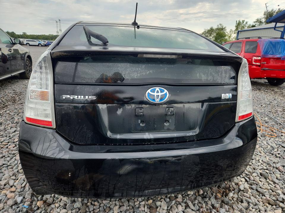 Продажа на аукционе авто 2010 Toyota Prius, vin: JTDKN3DU7A0082030, номер лота: 68847686