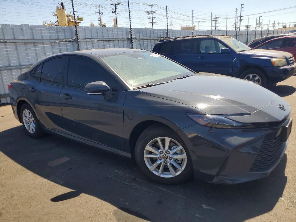 Продажа на аукционе авто 2025 Toyota Camry, vin: 4T1DAACK6SU136741, номер лота: 67728416