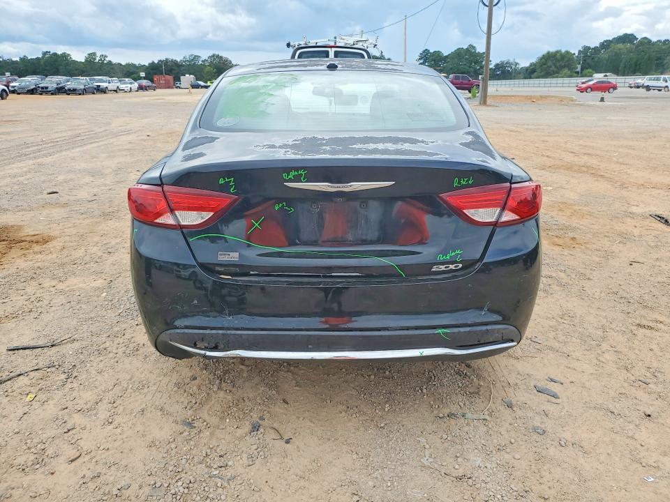 Aukcja sprzedaży 2015 Chrysler 200, vin: 1C3CCCAB6FN680878, numer aukcji: 67354096