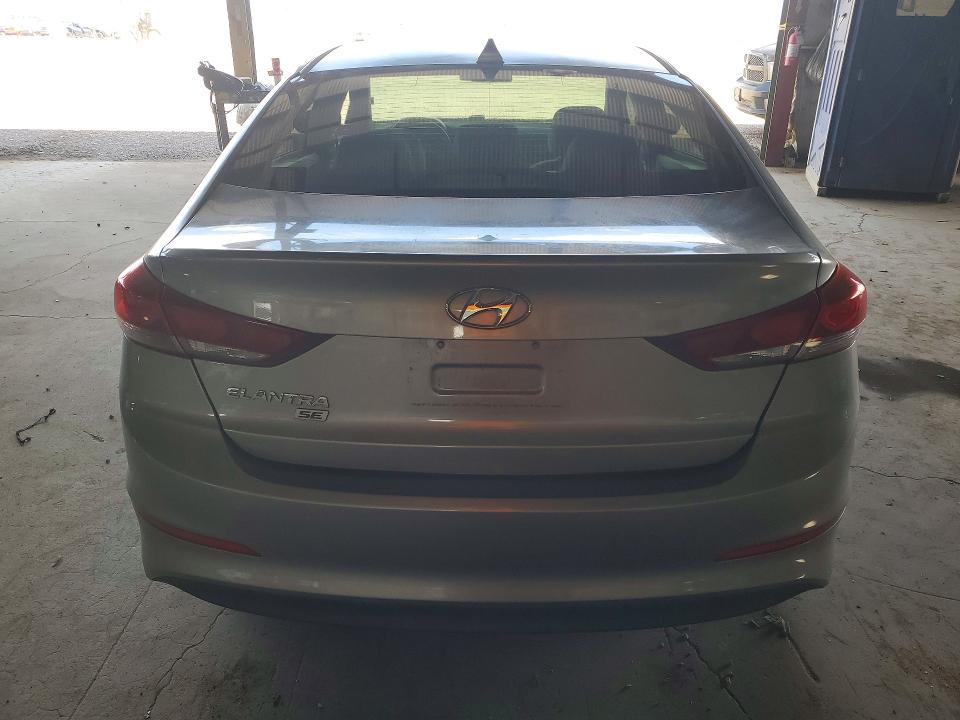 2017 Hyundai Elantra მანქანა იყიდება აუქციონზე, vin: 5NPD74LF0HH148913, აუქციონის ნომერი: 67990176