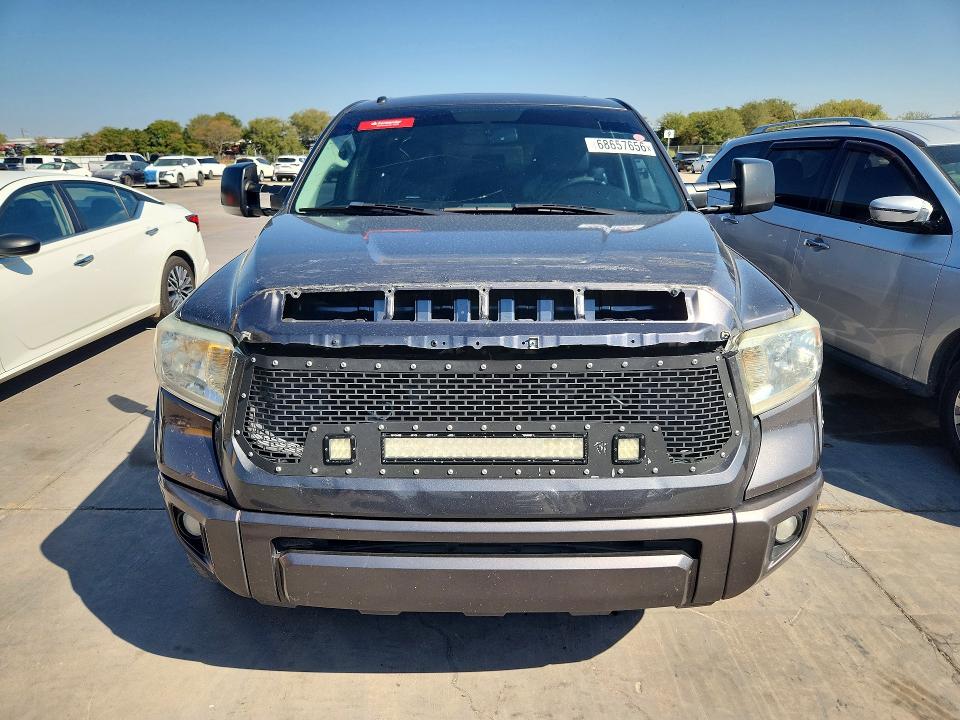2014 Toyota Tundra მანქანა იყიდება აუქციონზე, vin: 5TFAW5F18EX357098, აუქციონის ნომერი: 68657656