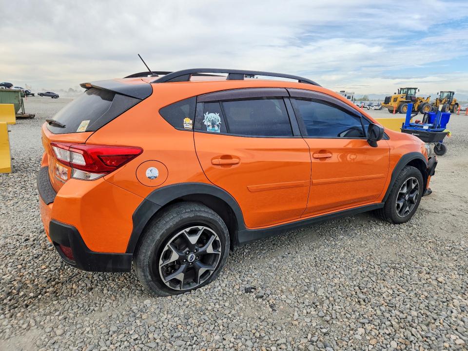Продаж на аукціоні авто 2018 Subaru Crosstrek, vin: JF2GTAAC7JH322336, номер лоту: 69565496