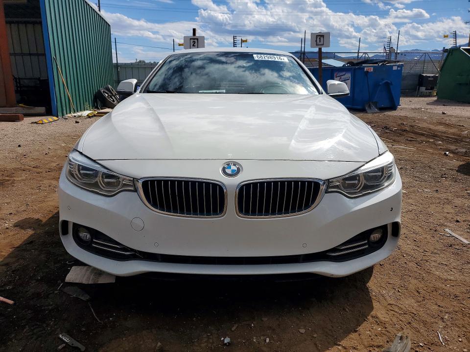 Продажа на аукционе авто 2014 Bmw 428, vin: WBA3V5C54EJ968779, номер лота: 68298916