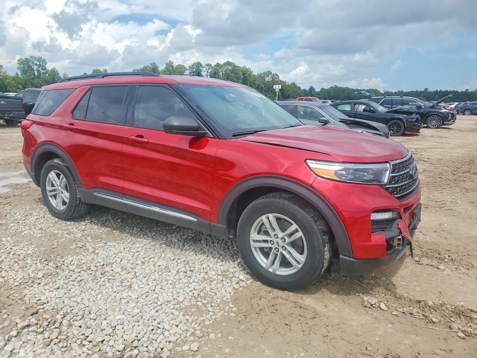 67878946 :رقم المزاد ، 1FMSK7DH5RGA55362 vin ، 2024 Ford Explorer مزاد بيع