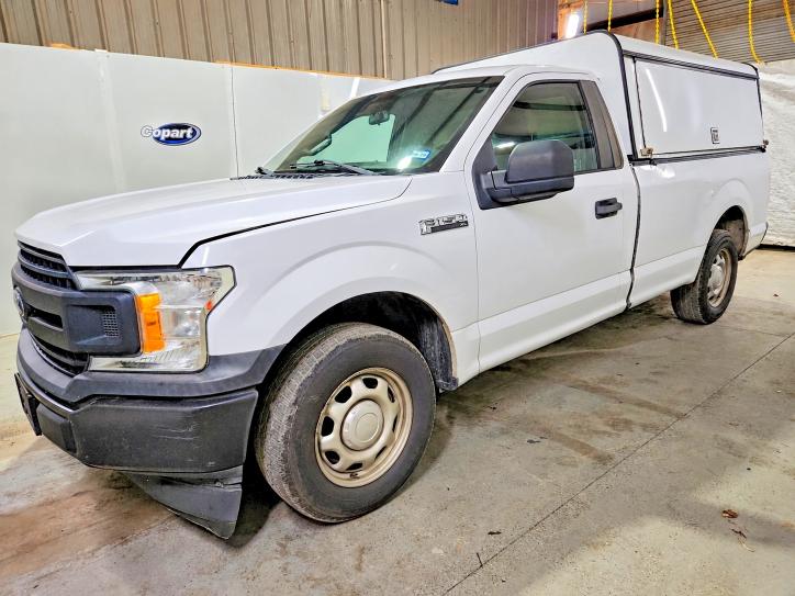 Aukcja sprzedaży 2020 Ford F150, vin: 1FTMF1CB9LKD53168, numer aukcji: 69707666