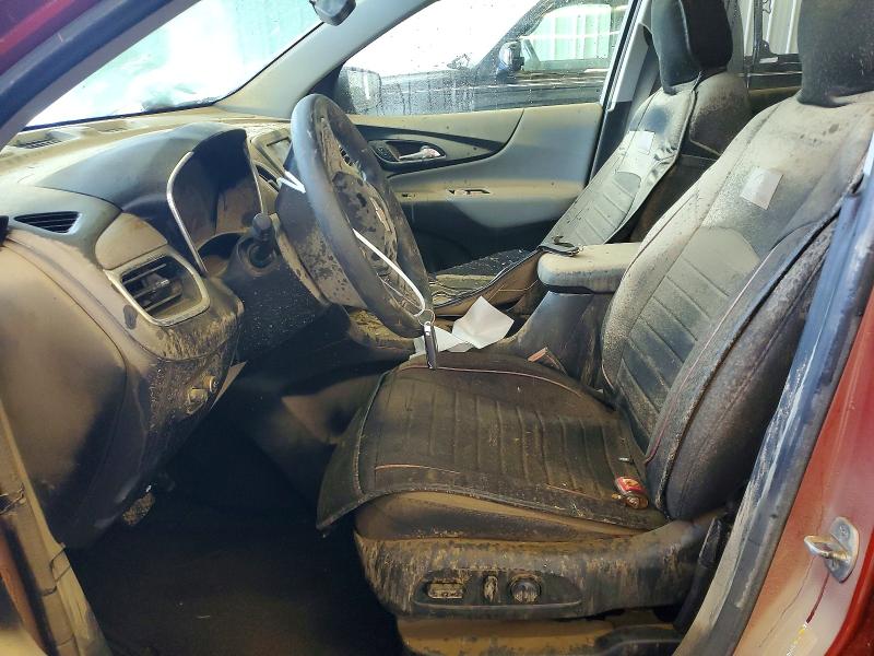 2020 Chevrolet Equinox მანქანა იყიდება აუქციონზე, vin: 2GNAXHEV1L6200794, აუქციონის ნომერი: 68223756