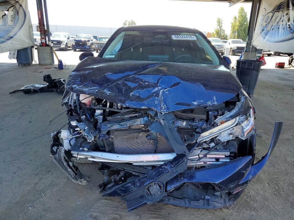2024 Toyota Corolla მანქანა იყიდება აუქციონზე, vin: JTDB4MEE7RJ013702, აუქციონის ნომერი: 68322476