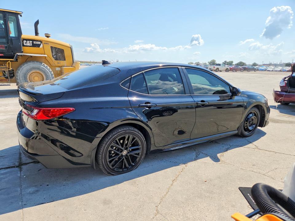 70873556 :رقم المزاد ، 4T1DAACKXTU686347 vin ، 2026 Toyota Camry مزاد بيع