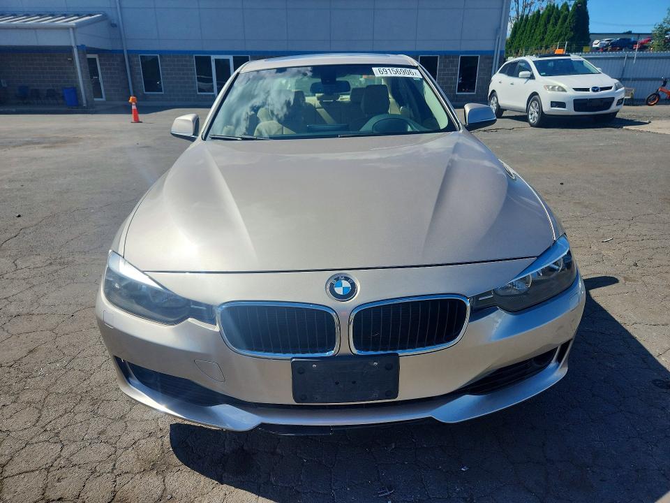 Aukcja sprzedaży 2014 Bmw 328, vin: WBA3B5C53EP542619, numer aukcji: 69156906
