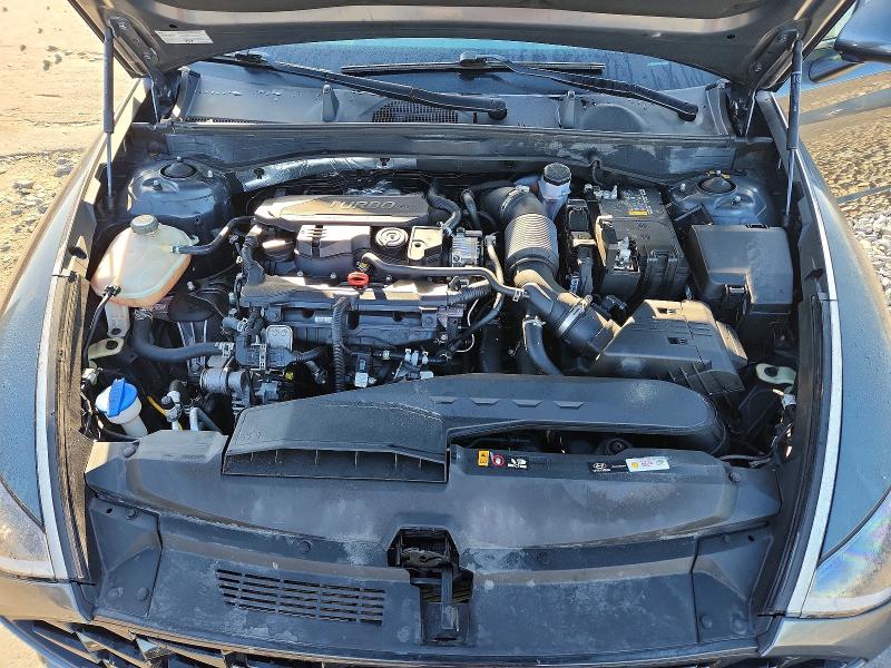67498266 :رقم المزاد ، KMHL34J29NA244660 vin ، 2022 Hyundai Sonata مزاد بيع