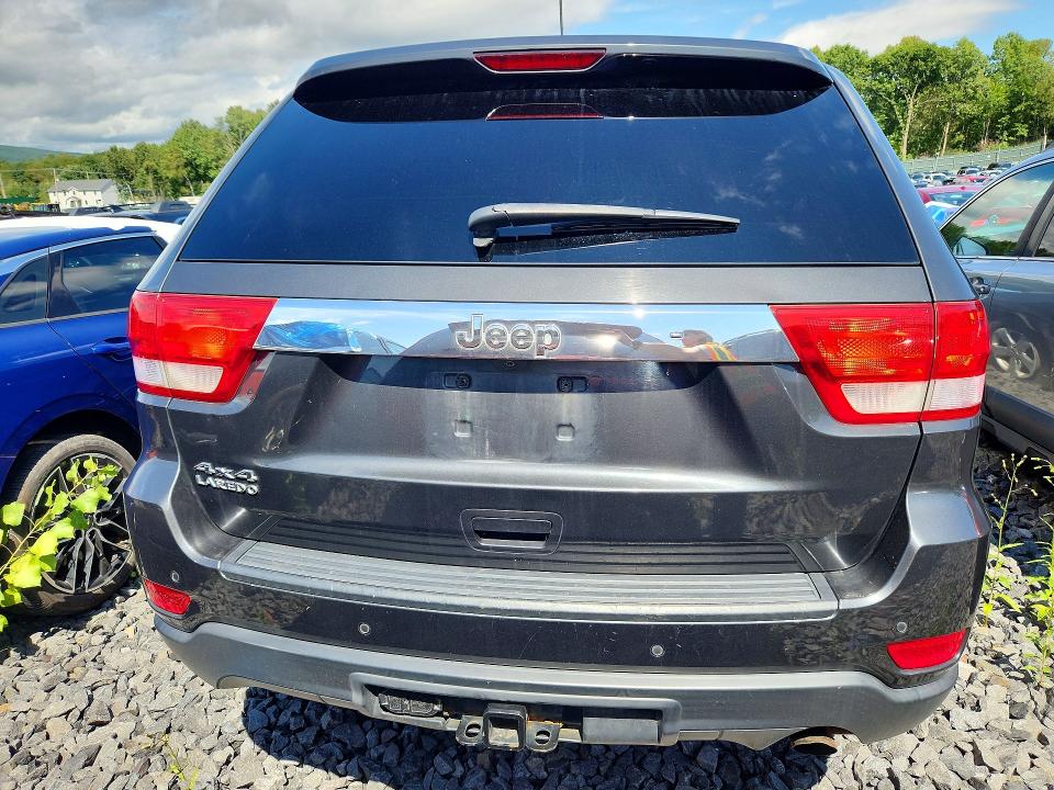 Продаж на аукціоні авто 2011 Jeep Grand Cherokee, vin: 1J4RR4GG0BC709496, номер лоту: 65347066