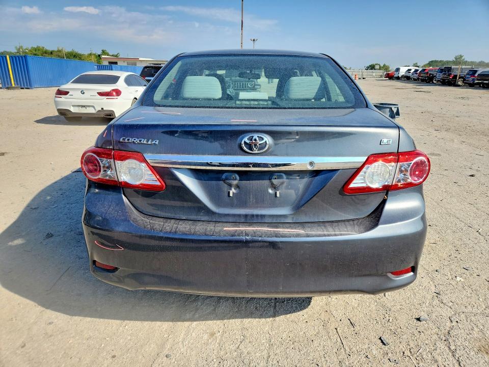 Продажа на аукционе авто 2011 Toyota Corolla, vin: 2T1BU4EE9BC739675, номер лота: 68028876