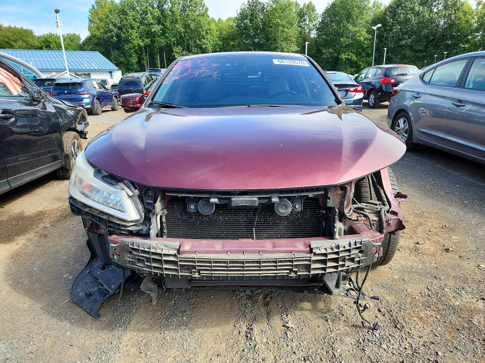 Продаж на аукціоні авто 2016 Honda Accord, vin: 1HGCR3F91GA032410, номер лоту: 68128576