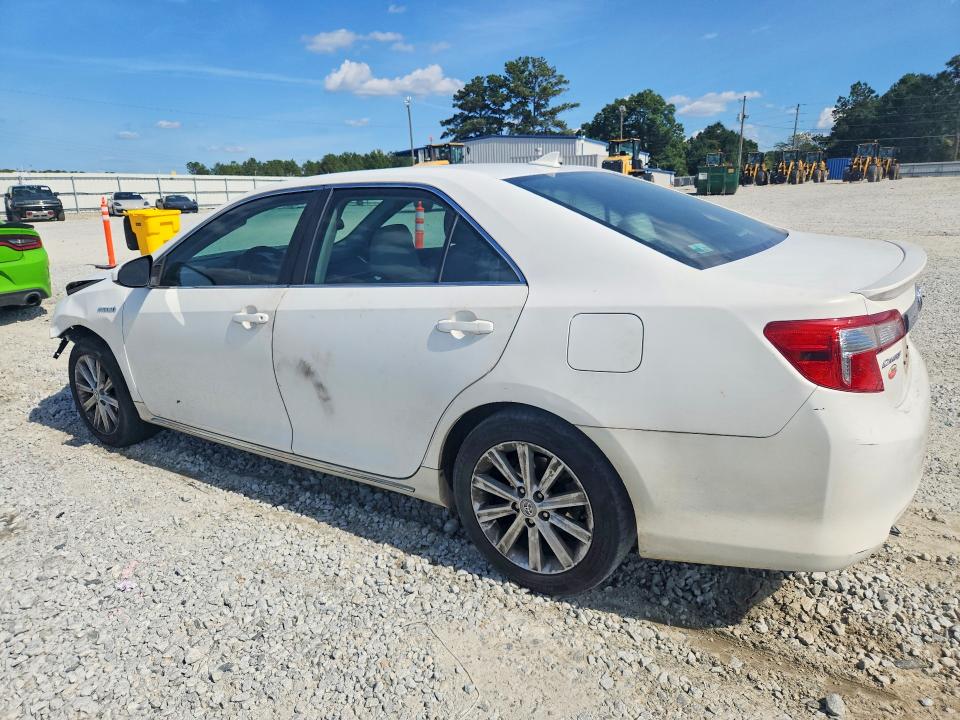 2012 Toyota Camry Hybrid მანქანა იყიდება აუქციონზე, vin: 4T1BD1FK6CU037509, აუქციონის ნომერი: 67792246