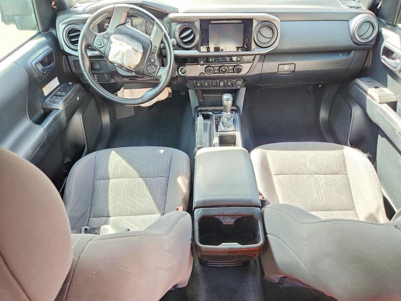 68819066 :رقم المزاد ، 5TFAZ5CN2GX008133 vin ، 2016 Toyota Tacoma مزاد بيع