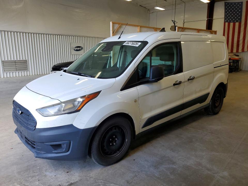 Aukcja sprzedaży 2019 Ford Transit Connect, vin: NM0LS7E28K1383738, numer aukcji: 66275026