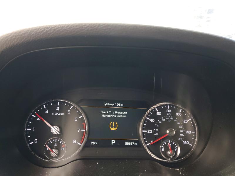 Aukcja sprzedaży 2021 Kia Telluride, vin: 5XYP5DHCXMG167259, numer aukcji: 68356496