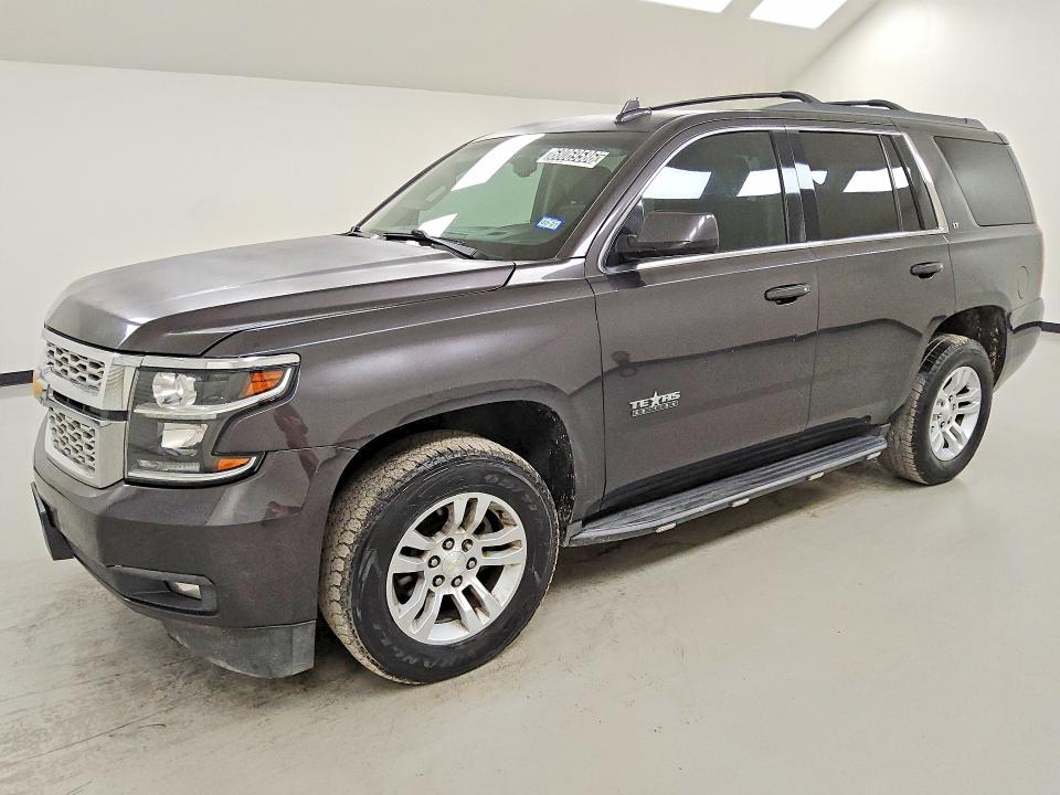 Auction sale of the 2017 Chevrolet Tahoe, vin: 1GNSKBKC7HR193381, lot number: 68069586