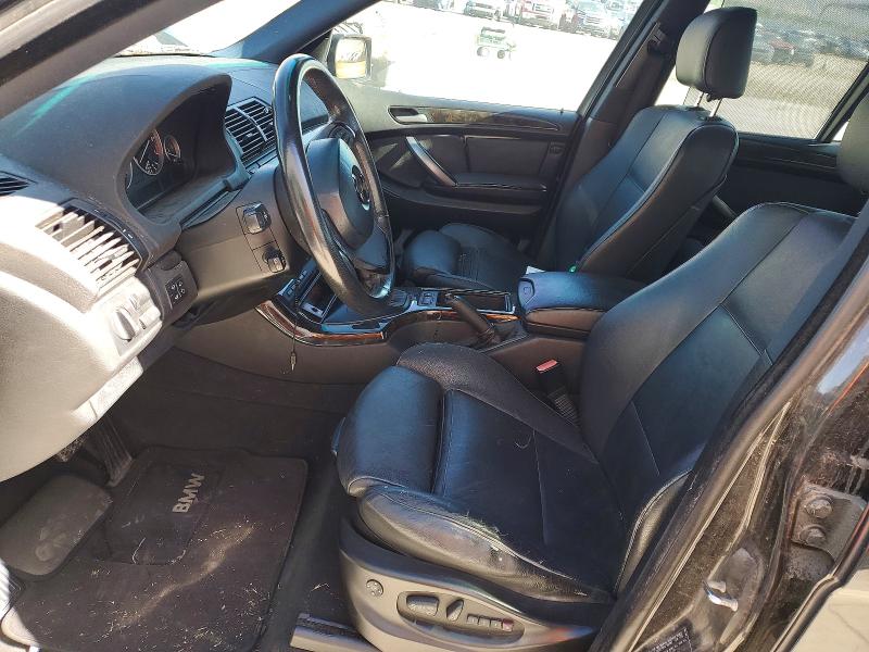 68699716 :رقم المزاد ، 5UXFB53586LV21594 vin ، 2006 Bmw X5 مزاد بيع